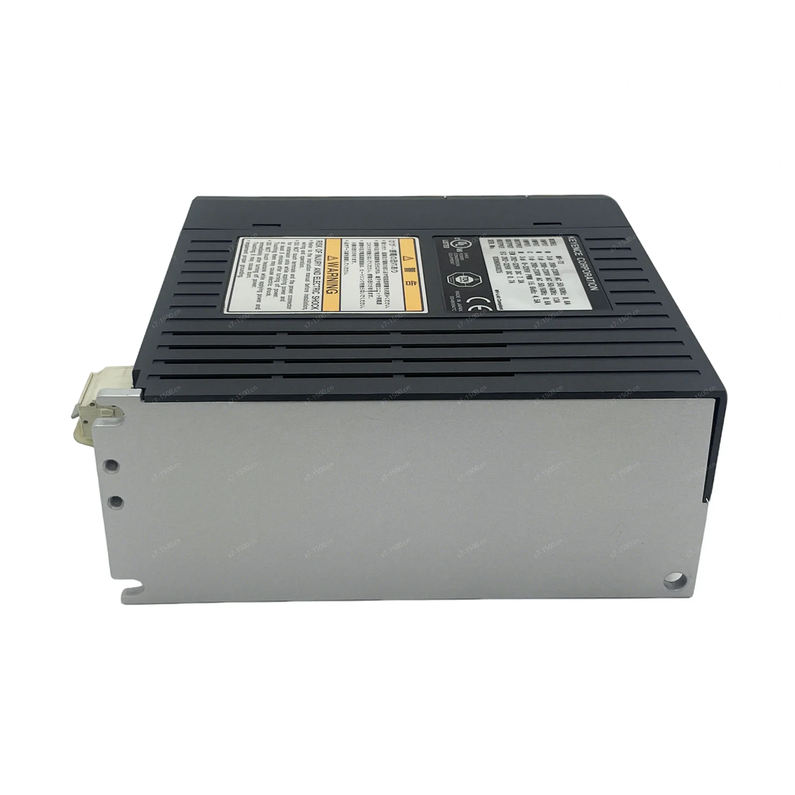 High Quality MV-72 Servo Amplifier Drive Servo Motor Control Unit Servo Drive and Motor 1Year Warranty