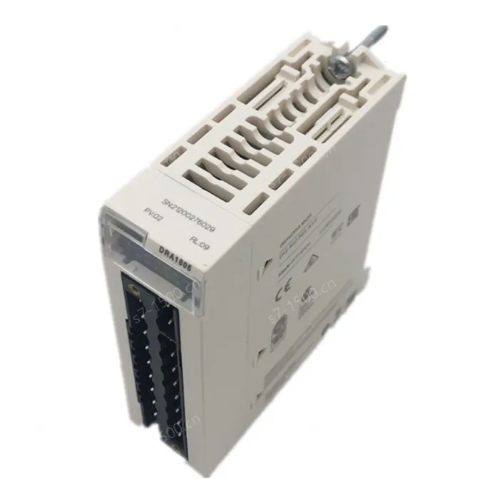 Modicon X80 PLC Discrete Output Module BMXDRA1605 - High Performance PAC Controller