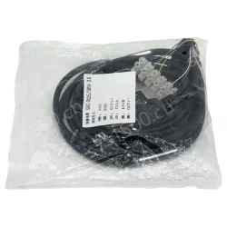 High Quality SAC-DB25 DB9-2X Industrial Pre Assembled Shielded Data Cable Plug and Play 1Year Warranty