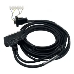 High Quality SAC-DB25 DB9-2X Industrial Pre Assembled Shielded Data Cable Plug and Play 1Year Warranty