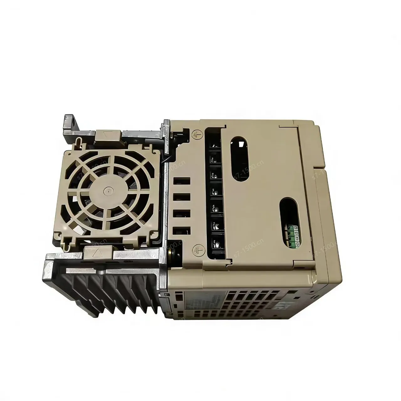 Factory Price Used NEW 3G3MV-A4015(1.5kW) Frequency Inverter, Functions Are Intact Featuring Compact Design