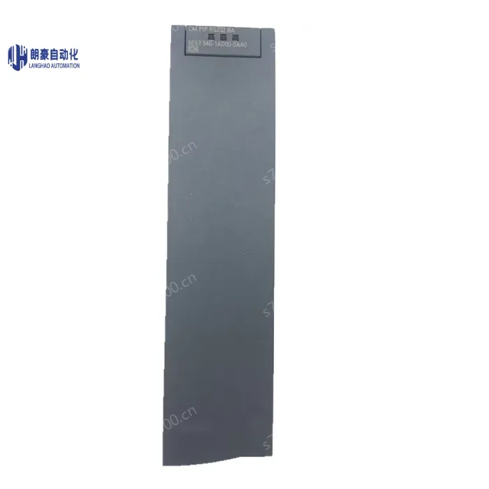 New Original 6ES7540-1AD00-0AA0 6ES7541-1AD00-0AA0 S7-1500 RS232 PLC Communication Module