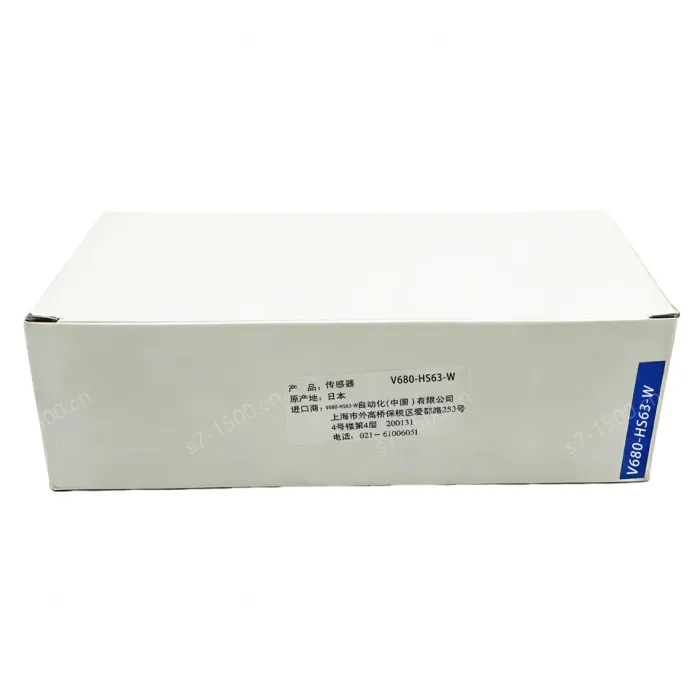 Best Quality V680-HS65-W 13.56MHz High Frequency ISO 15693 Protocol Ultra Small Planar Antenna in Stock Supply